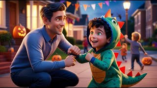 A Halloween To Remember Graysons Magical Encounter