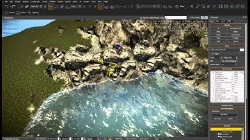 CryEngine 3 SDK Tutorial - Adding Rocks
