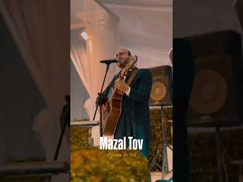 ״חדש ימינו״ | שרים @HananBenAriOfficial בחופה חסידית!