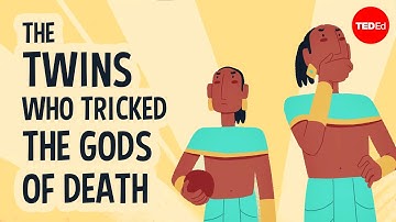 The twins who tricked the Maya gods of death - Ilan Stavans