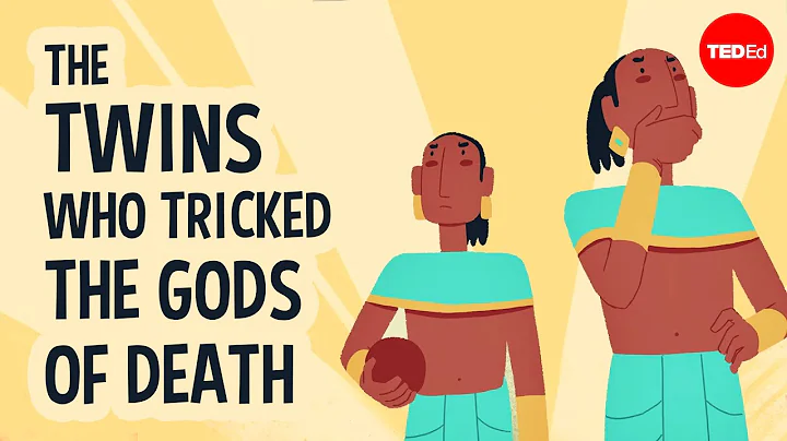The twins who tricked the Maya gods of death - Ilan Stavans - DayDayNews
