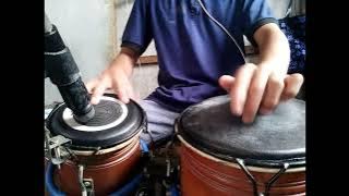 Ojo Dibandingke(cipt.abah lala)-cover kendang