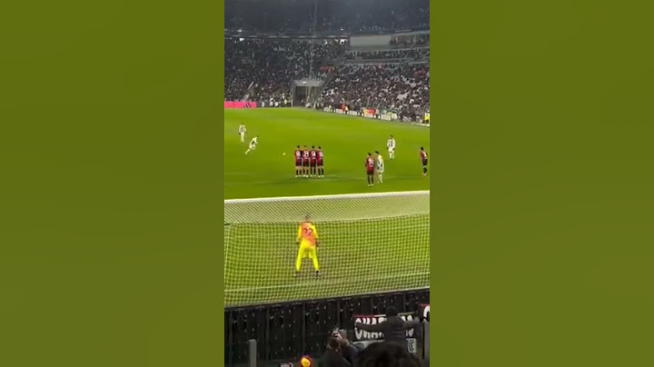 Teun Koopmeiners freekick goal vs Cagliari