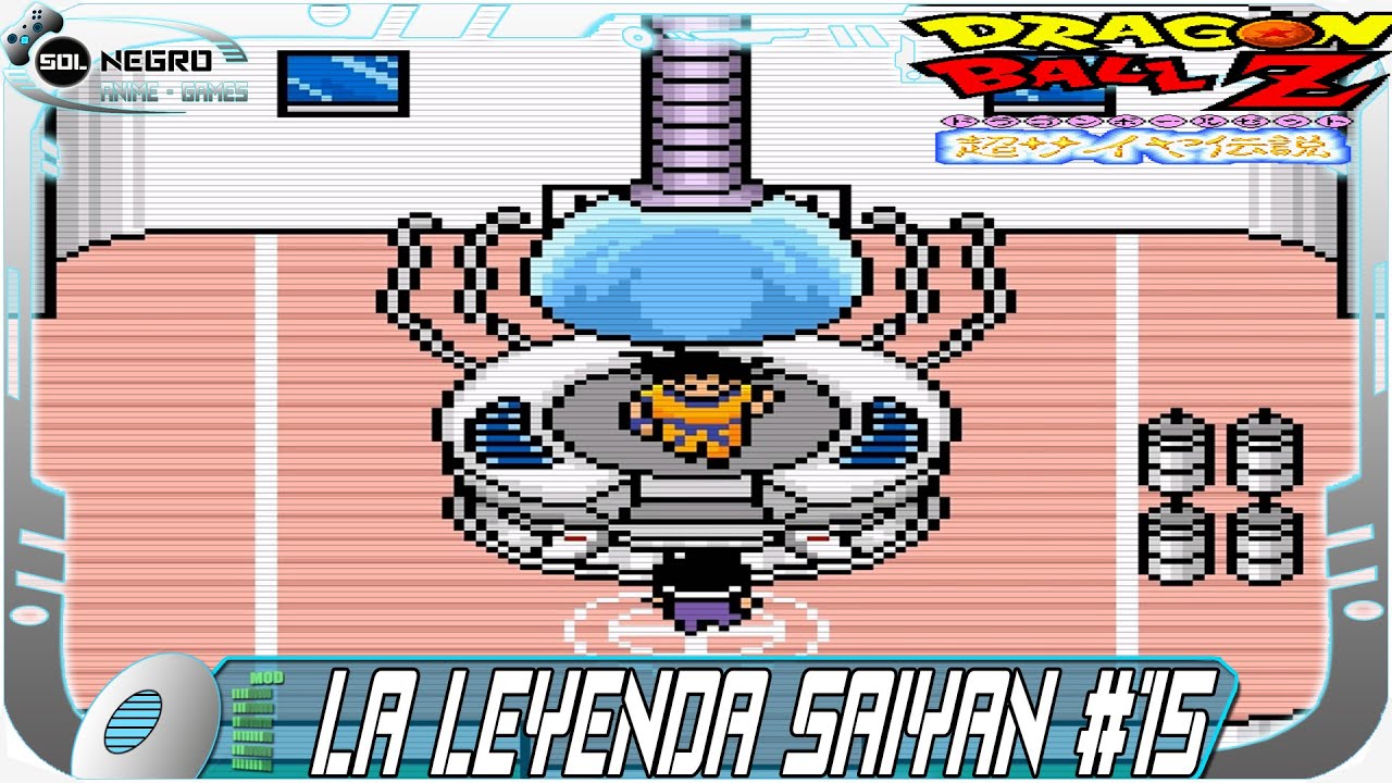 Dragon Ball Saiya Densetsu #15 (Leyenda Saiyan) Freezer el Dictador de Namek! saiyan meaning