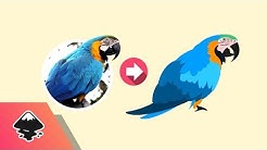 Inkscape Tutorial: Vector Image Trace - Durasi: 22.51. 