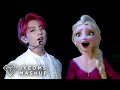 IDINA MENZEL, AURORA, JUNGKOOK - INTO THE UNKNOWN X EUPHORIA (MASHUP)