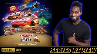 Cars on the Road - Review (2022) | Disney and Pixar’s original series | Disney+