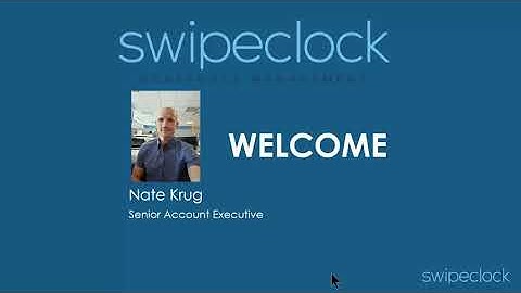 Swipeclock Time and Attendance Review