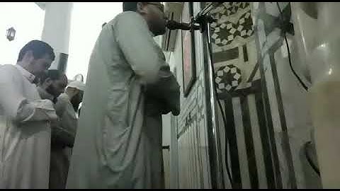 ركعتين التراويح من مسجد عثمان الشيخ محمد سعيد كرداسة يوم السبت سورة الأنعام ٢٠١٩/٩/١١م ١٤٤٠/٩/٦هجريا