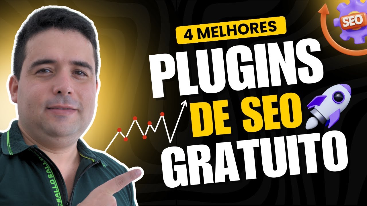 Os 4 Melhores Plugins de SEO Gratuitos para Wordpress em 2025 - Veja ...