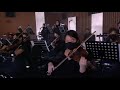 Gundah - Aubrey Suwito Pop Orchestra (MusicianCam)