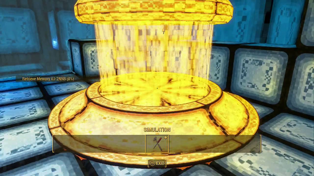 Fallout 4 far harbor puzzle two youtube