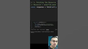 Awesome WASM in Web Applications #webassembly #javascript