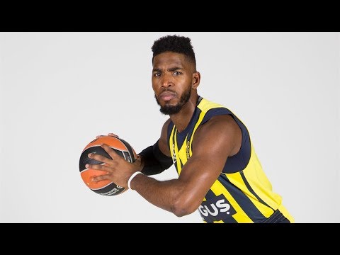 Dunk of the night: Jason Thompson, Fenerbahce Dogus Istanbul