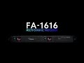 FA-1616 Multi-Channel Processor