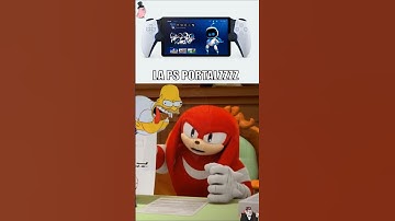 LAS PLAYSTATION DE LA MEJOR A LA PEOR 🎮🎮 // Nukcles #playstation #videojuegos #memes #sonic #ps5