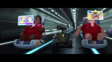 Fitless Humans (WALL·E)