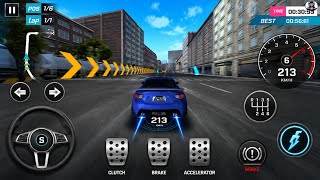 Street Racing 3D 🏎️ - High Speed City Racing - Android Gameplay screenshot 1