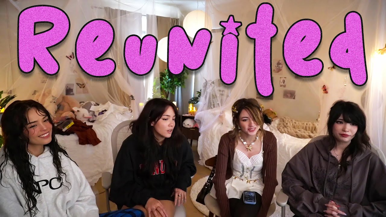 Эмиру, Валькиры и Цинна ВОССОЕДИНИЛИСЬ! ФТ. Бонни