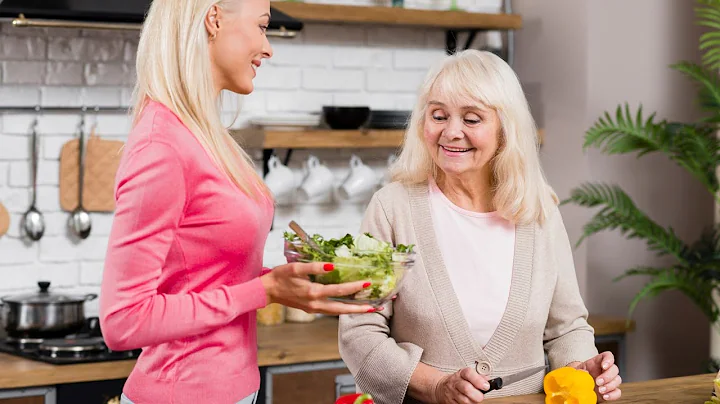 Unlocking the Secrets to Healthy Aging: Tips for a Vibrant Life