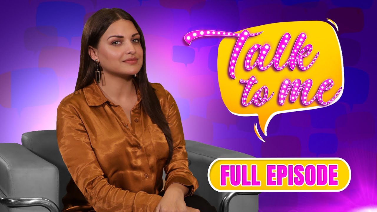 Himanshi Khurana interview with Abha Shamra Talk To Me Full Episode 1 | Pitaara Tv