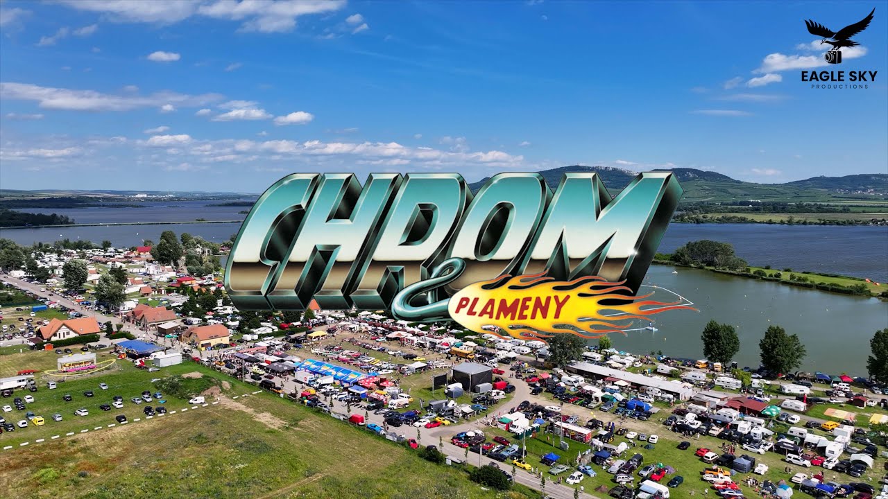 Lucky Cruisers Weekend v Pasohlávkách 2024