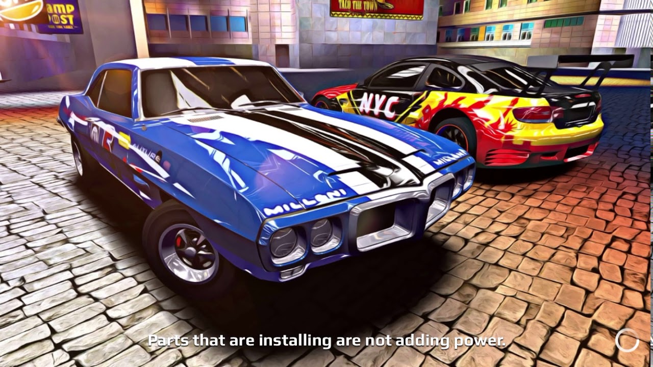 Rush Racing Is The New Racing Rivals??!?