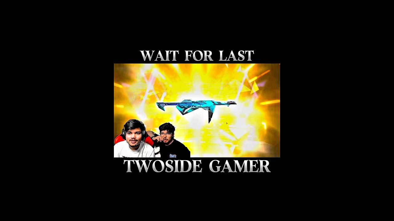 Garena Free Fire 🤙 I Got To RARE GUN skin@TwoSideGamersYT diamond💎 create opening🤯😱 #trending 🔥