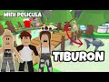 TIBURÓN /Mini Pelicula/ /Roblox : Adopt Me 🦈🩸😨