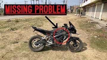 Missing Problem | In Bike,Pulsar As 200,Pulsar Ns 200.