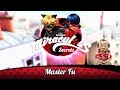 MIRACULOUS SECRETS | 🐞 MASTER FU 🐞 | Tales of Ladybug and Cat Noir