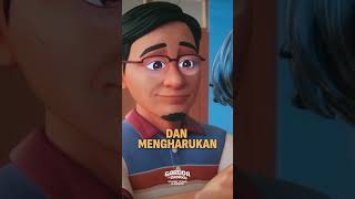 Film yang cocok ditonton rame-rame