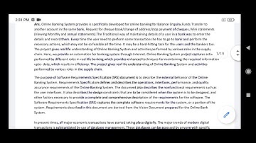 MCS 23 Ignou Solved Assignment