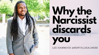 The Narcissists' Code: Episode 21- The Narcissistic discard from the narcissist's perspective