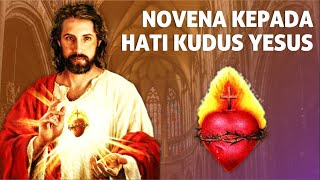 Novena Hati Kudus Yesus - Doa Katolik