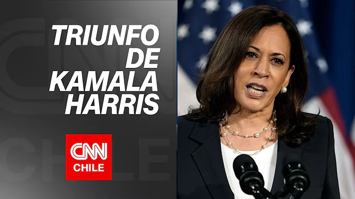 Tonija Hope por Kamala Harris: "Va a tener un pape...