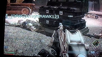 MW3: Demolition - Hardhat: Almost Quad Feed