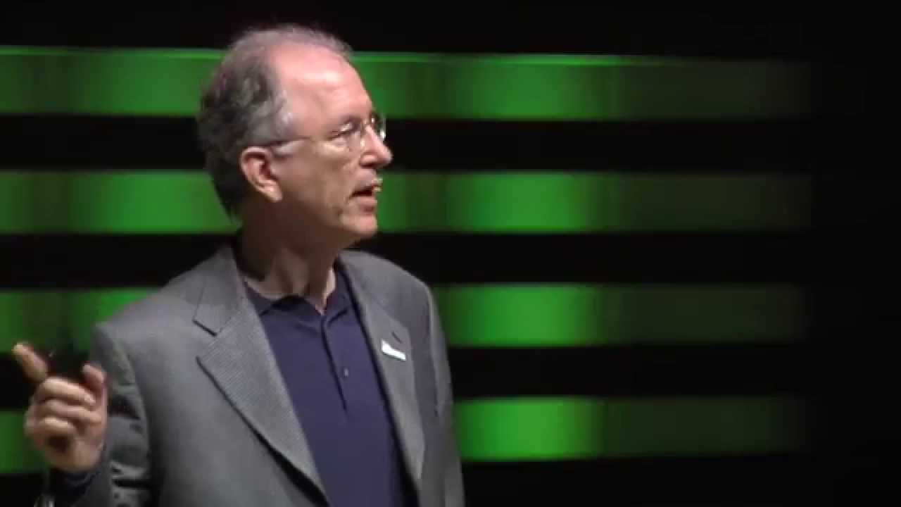 Andrew Sharpless - Protecting the Ocean's Fish Supply