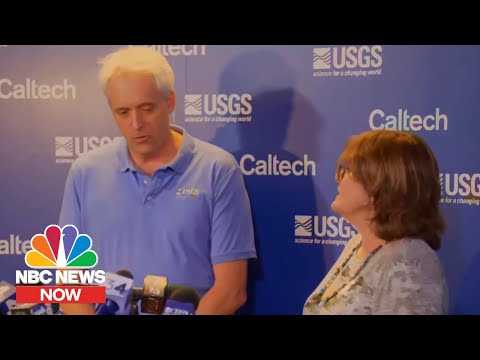 Geologists Detail The Impact Of Southern California Earthquake | NBC News Now