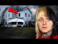 TRAPPED in THE DEMON HOUSE | (VERY TERRIFYING) | Monroe Demon House