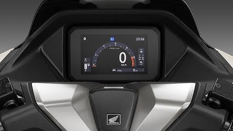 The All New Honda PCX 160 2025 (TVC with Key Features)