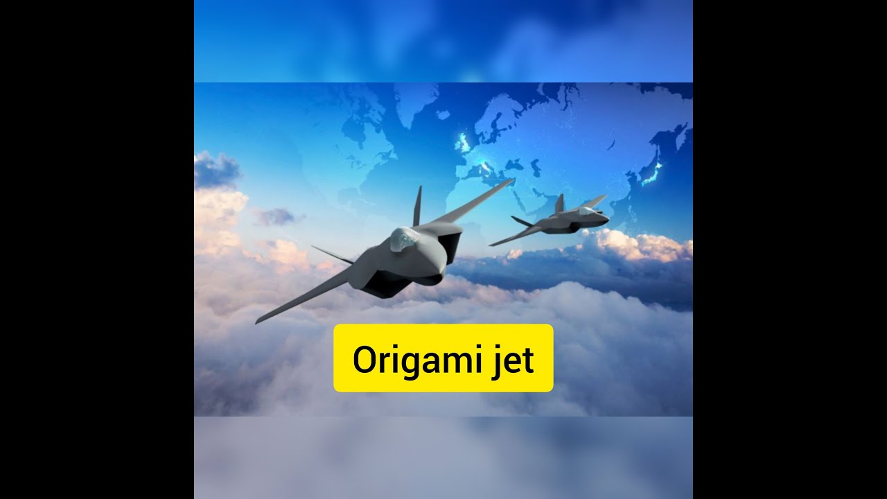 "Amazing Jetty with Paper: Design and Construction with Origami Techniques"