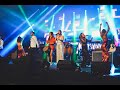 FloorJaxx @ Indian Wedding (DJ live act) with dancers ♥ Floor Hansen (Aftermovie)