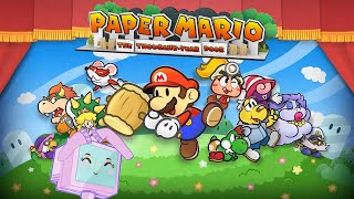 Paper Mario the Thousand-Year Door - All Trouble Requests (Switch) Part 5 (Amy's Universe)