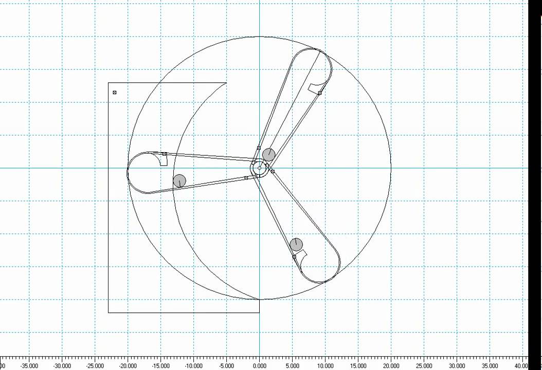 Bessler Wheel Design Bessler wheel KAD23 no free energy no perpetual motion - YouTube