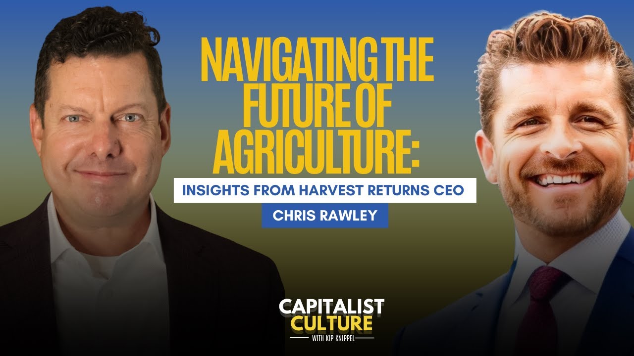 Revolutionary Approach to Agriculture Investment Revolutionary Approach to Agriculture Investment