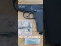 Mainan Replika Airsoftgun "Baikal Makarov MP 654K " #airsoftgun #music.hp:0852 8552 2061