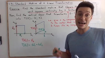 NYC - 1.9 - Exercise on Vertical Shear