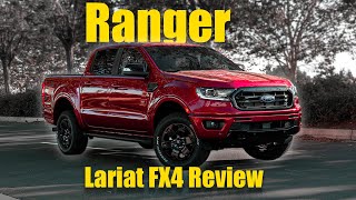 2020 Ford Ranger FX4  Best Daily Pick up?