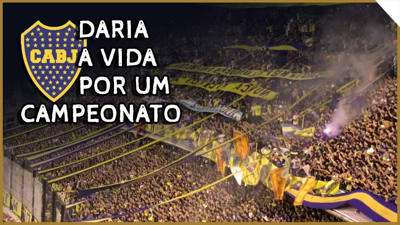 Hit da torcida embala Boca Juniors para final da Libertadores: No Rio de  Janeiro, vamos ganhar, futebol argentino